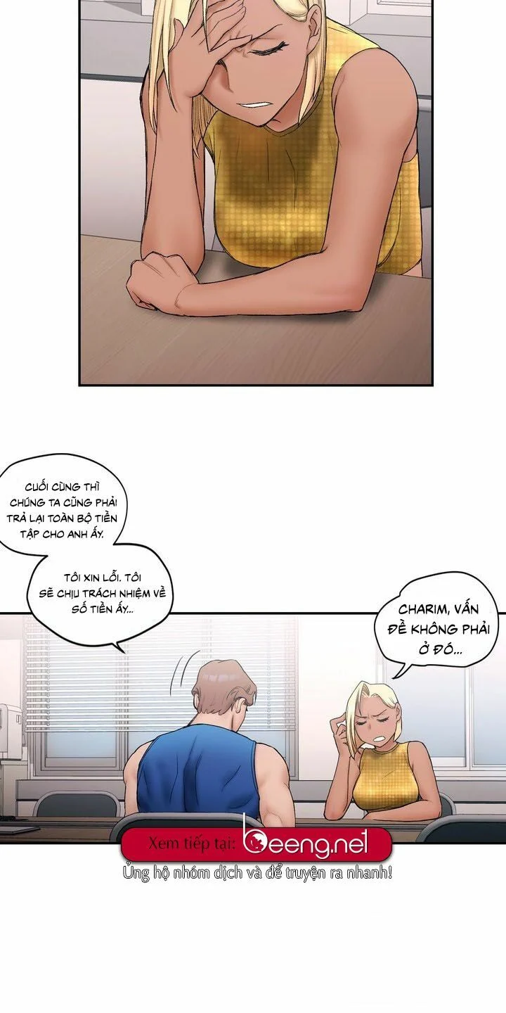 Phòng Tập Gym Bí Mật Chapter 8 - Page 24