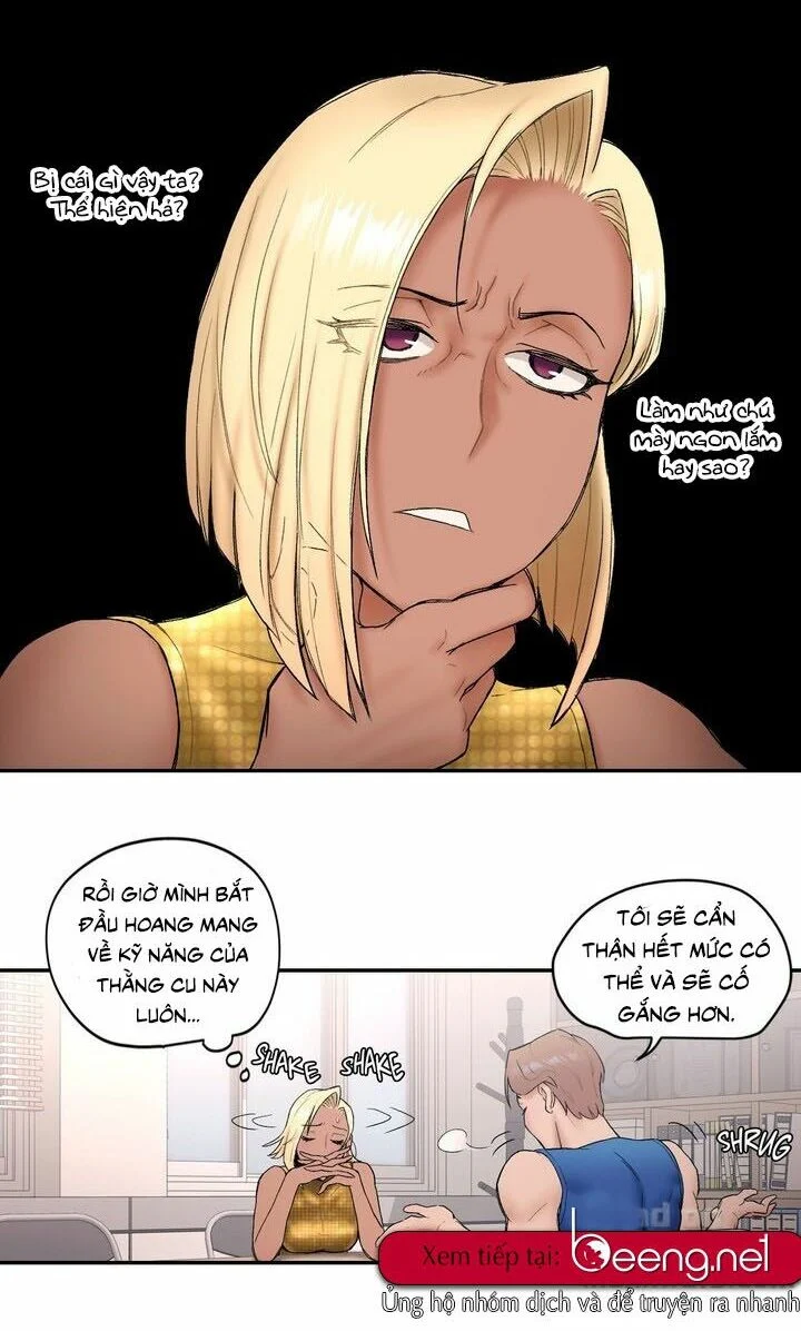 Phòng Tập Gym Bí Mật Chapter 8 - Page 26