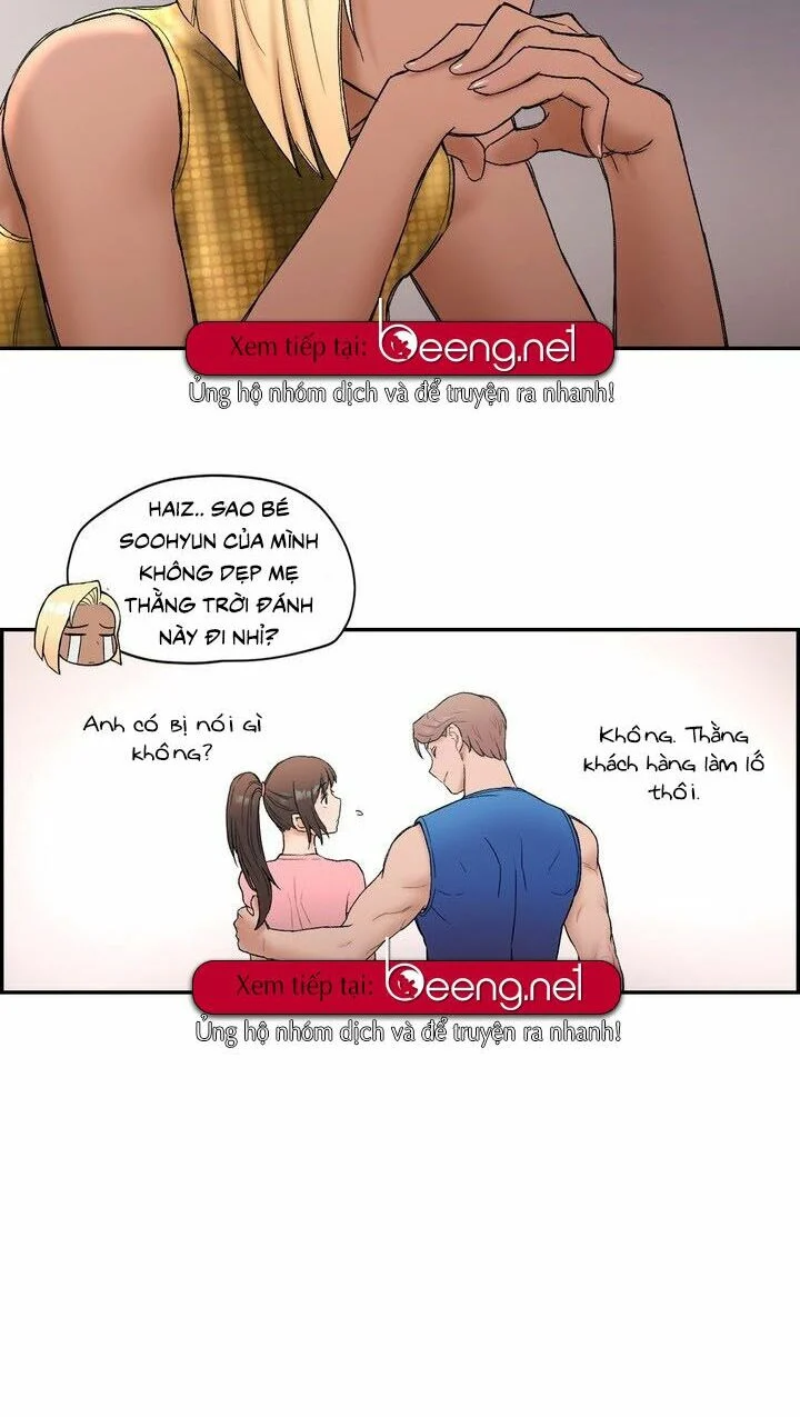 Phòng Tập Gym Bí Mật Chapter 8 - Page 28