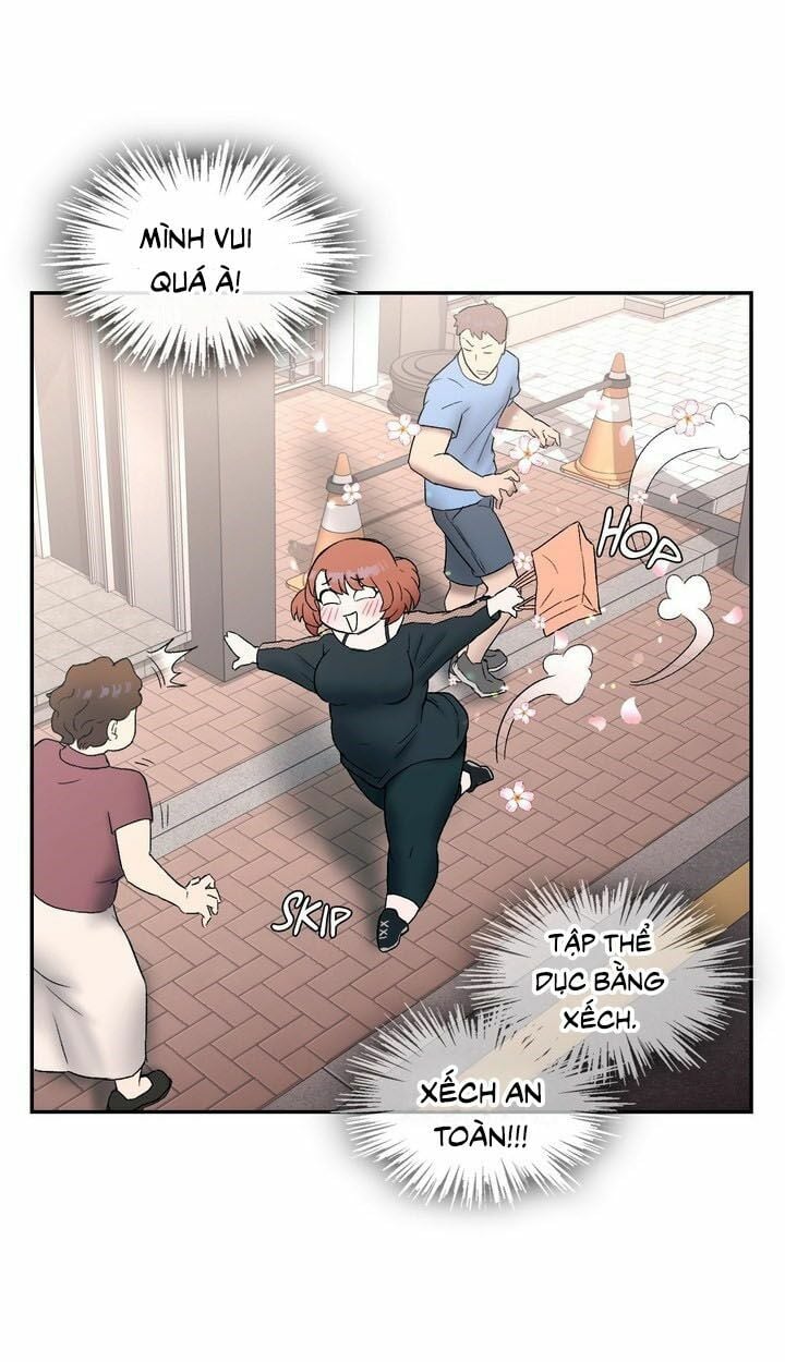 Phòng Tập Gym Bí Mật Chapter 8 - Page 33