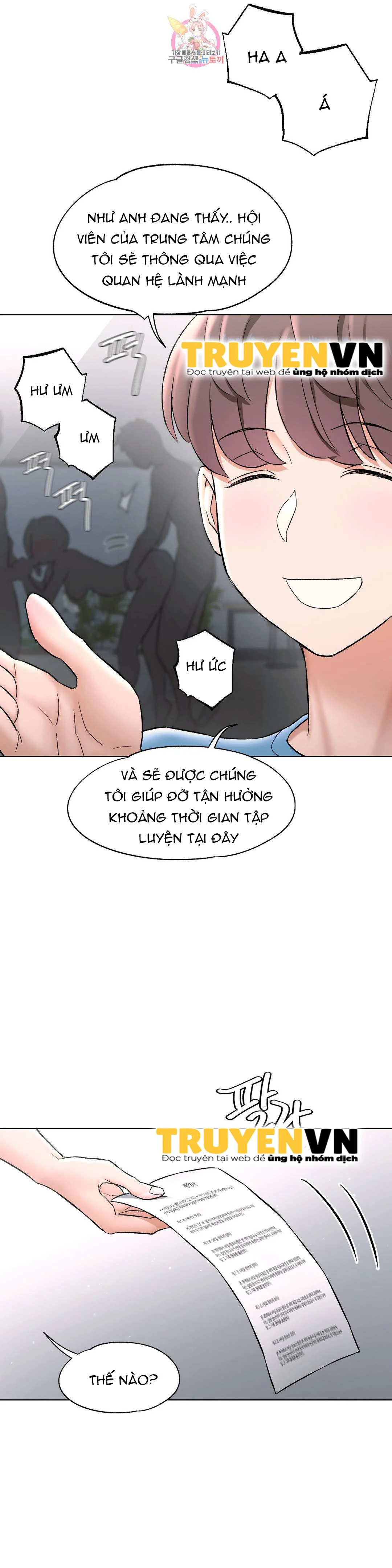 Phòng Tập Gym Bí Mật Chapter 82 - Page 43