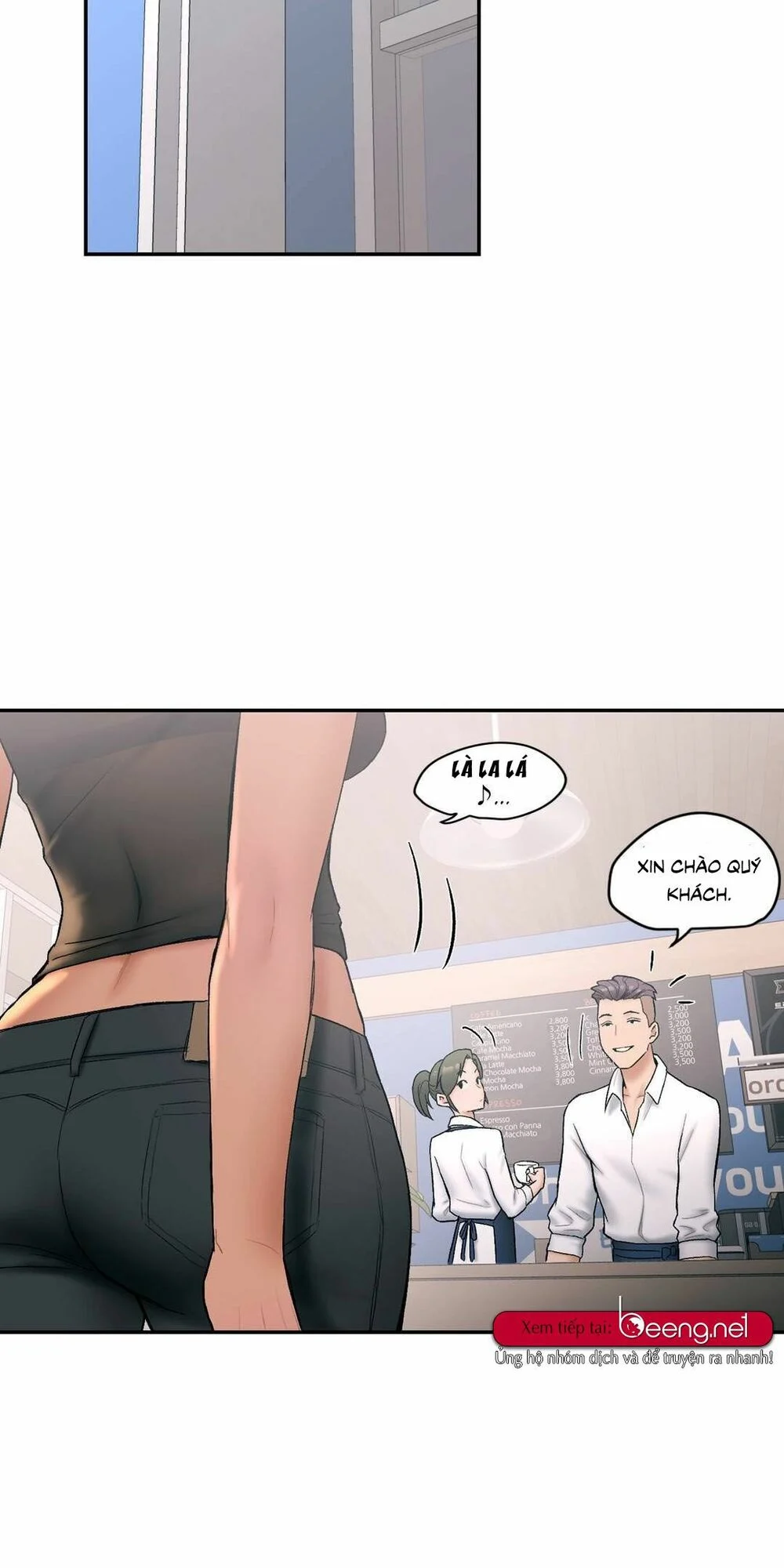 Phòng Tập Gym Bí Mật Chapter 9 - Page 6