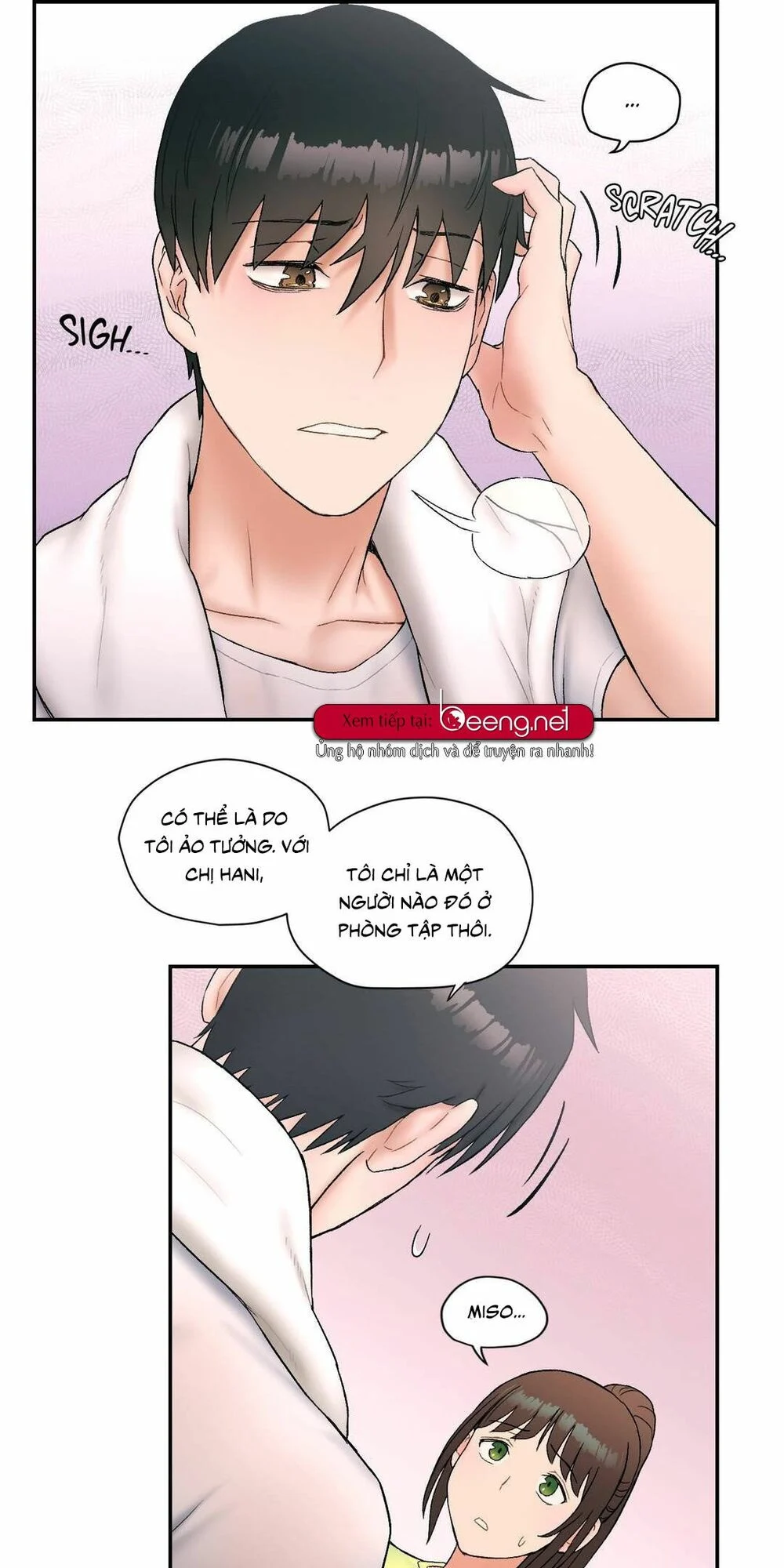 Phòng Tập Gym Bí Mật Chapter 9 - Page 29