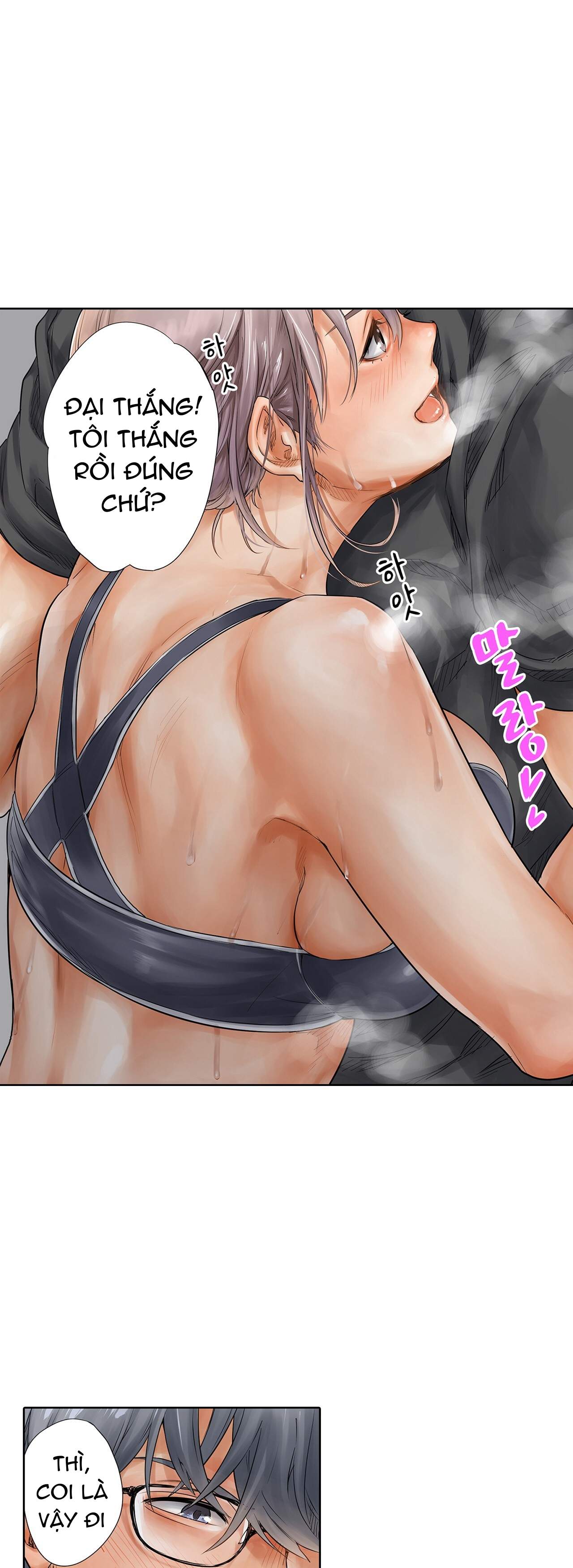 Phòng Tập Gym Khiêu Gợi chapter 13 - Page 27