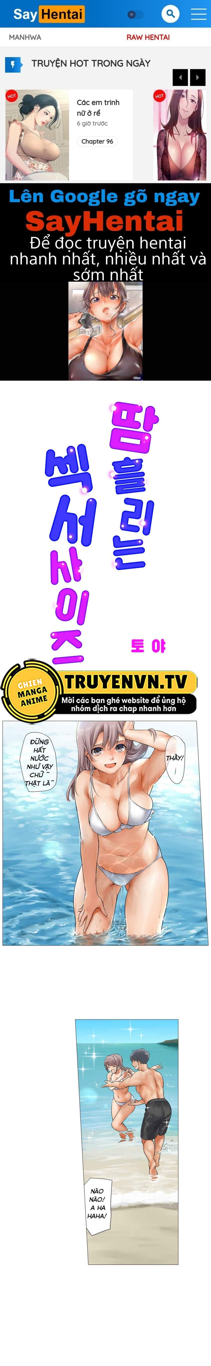 HentaiVn Truyện tranh online