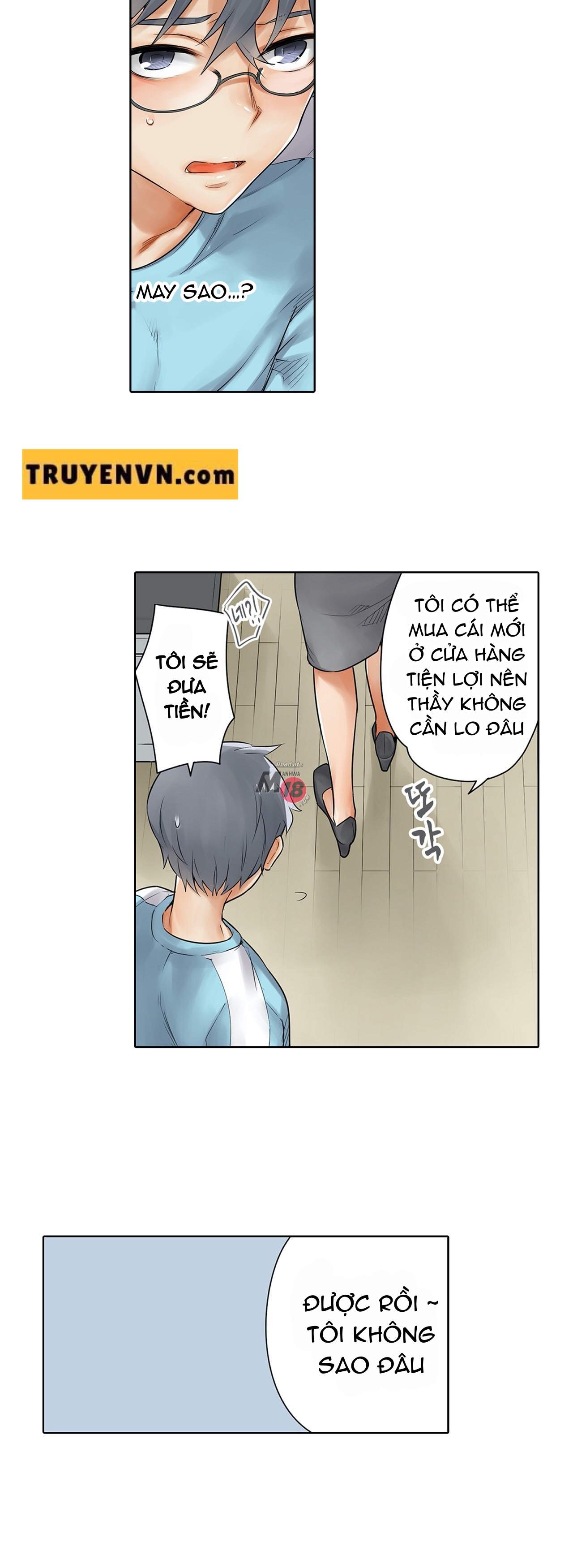 Phòng Tập Gym Khiêu Gợi chapter 5 - Page 31