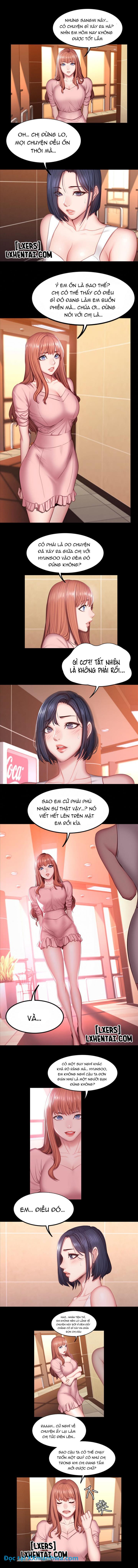 Phòng thể hình dâm loạn - KHÔNG CHE Chapter 35 - Page 5