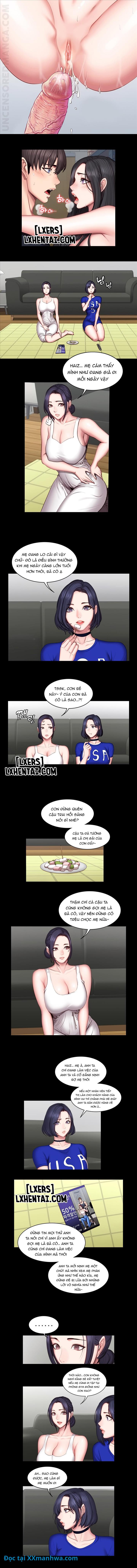 Phòng thể hình dâm loạn - KHÔNG CHE Chapter 43 - Page 6