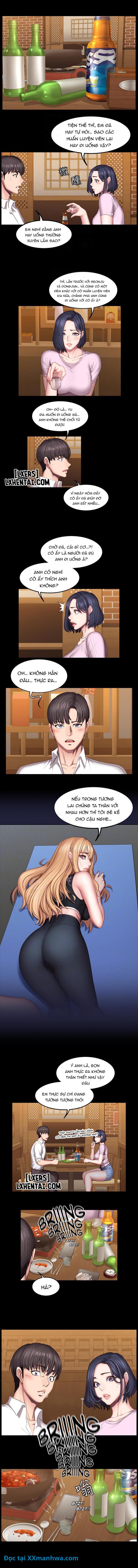 Phòng thể hình dâm loạn - KHÔNG CHE Chapter 47 - Page 3