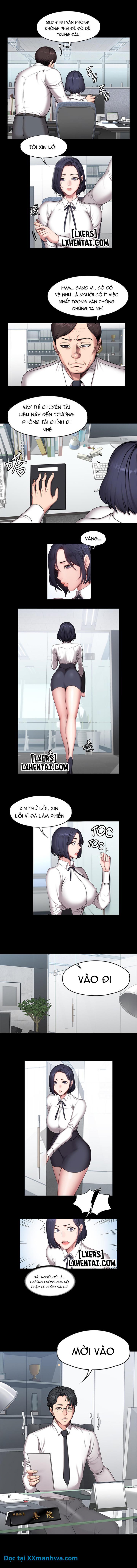 Phòng thể hình dâm loạn - KHÔNG CHE Chapter 55 - Page 5