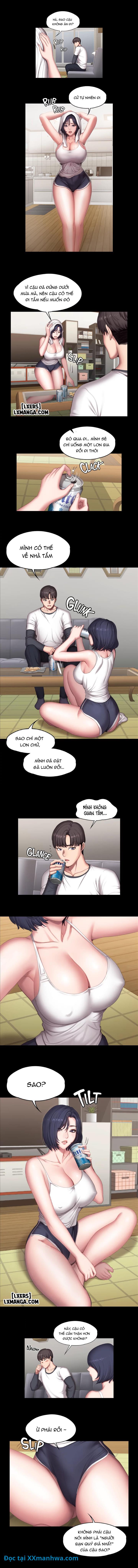 Phòng thể hình dâm loạn - KHÔNG CHE Chapter 81 - Page 4