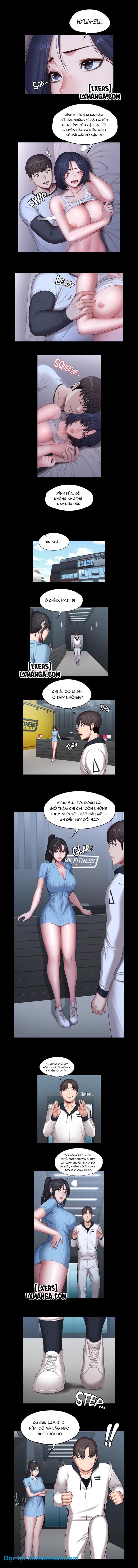 Phòng thể hình dâm loạn - KHÔNG CHE Chapter 87 - Page 4