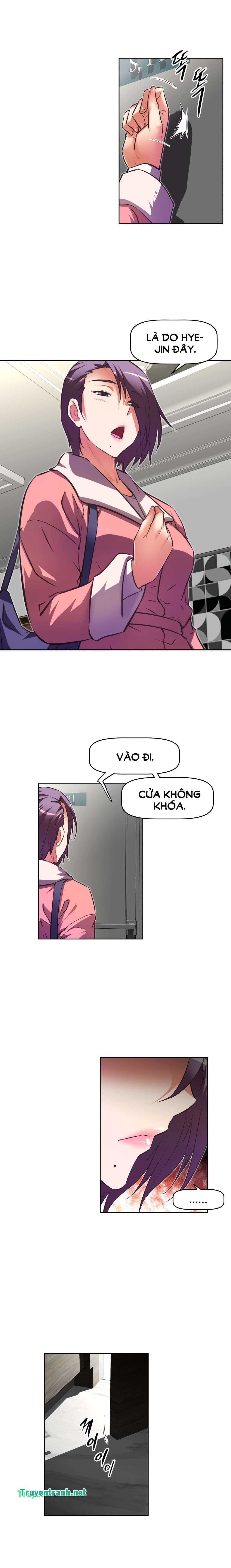 Phóng Thích Dục Vọng Chapter 102 - Page 10