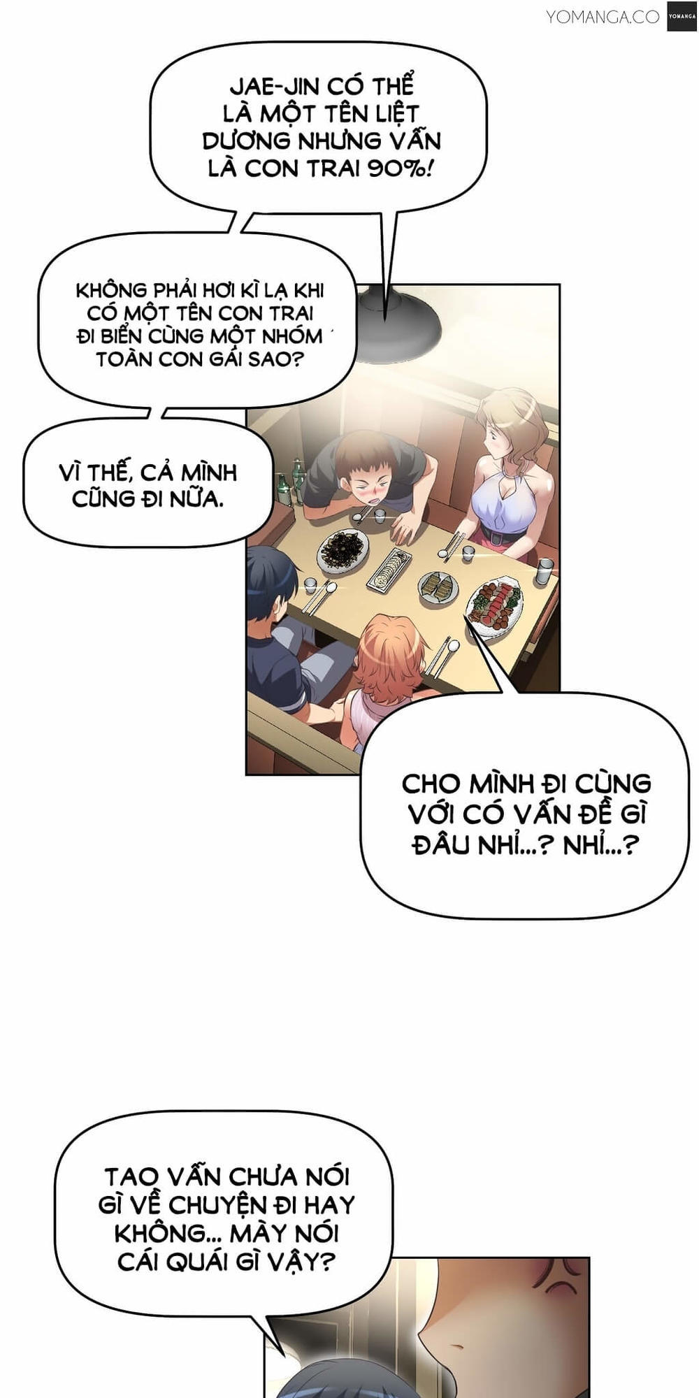 Phóng Thích Dục Vọng Chapter 11 - Page 15