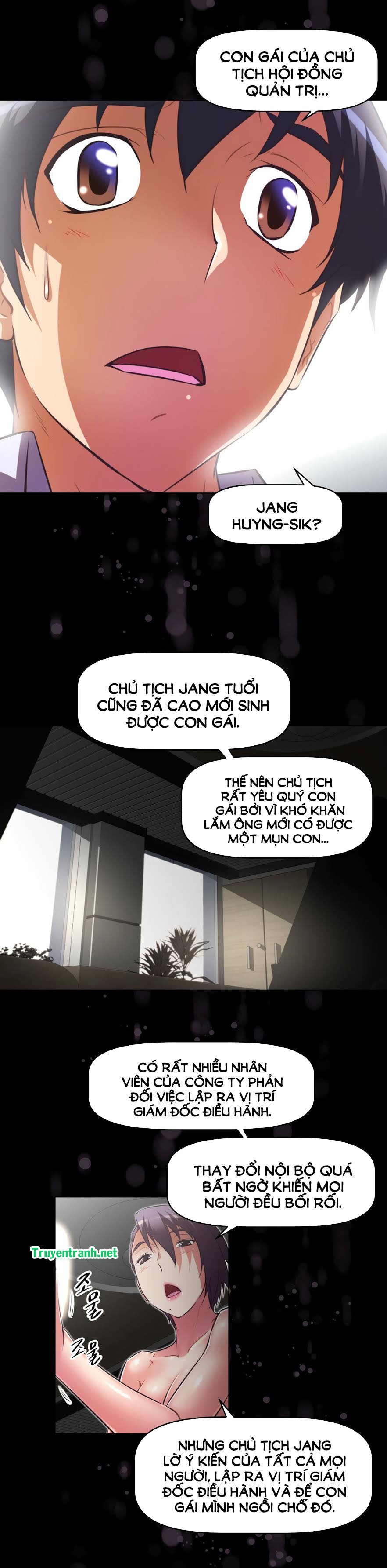 Phóng Thích Dục Vọng Chapter 128 - Page 17