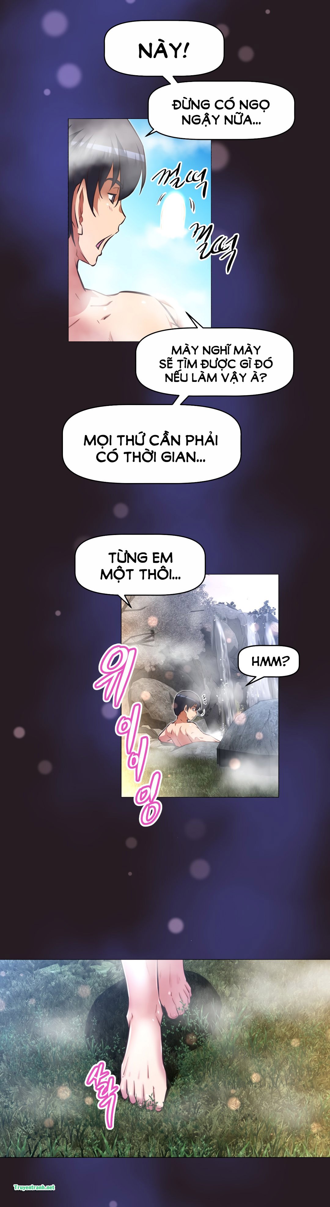 Phóng Thích Dục Vọng Chapter 140 - Page 29