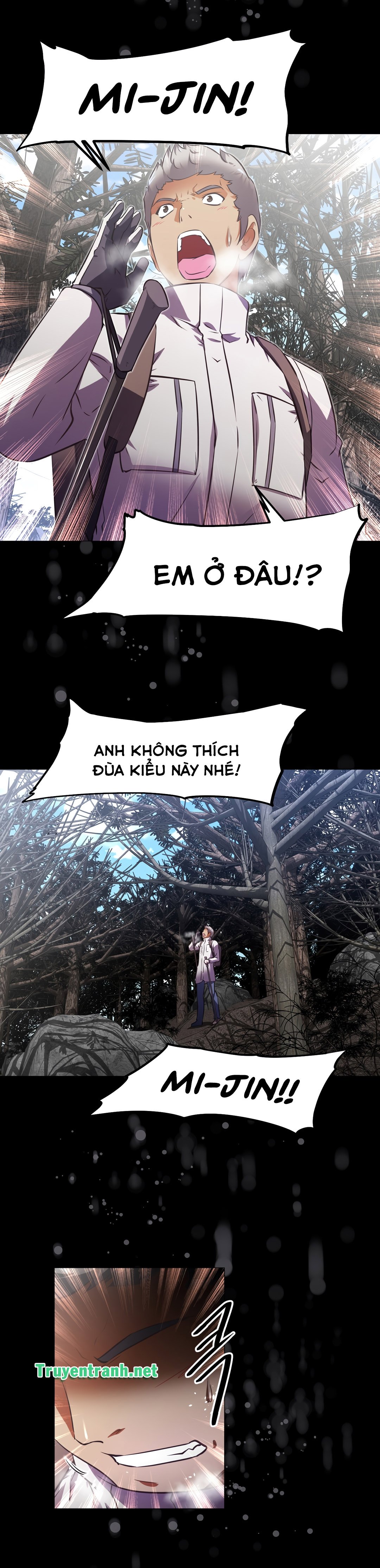 Phóng Thích Dục Vọng Chapter 145 - Page 8