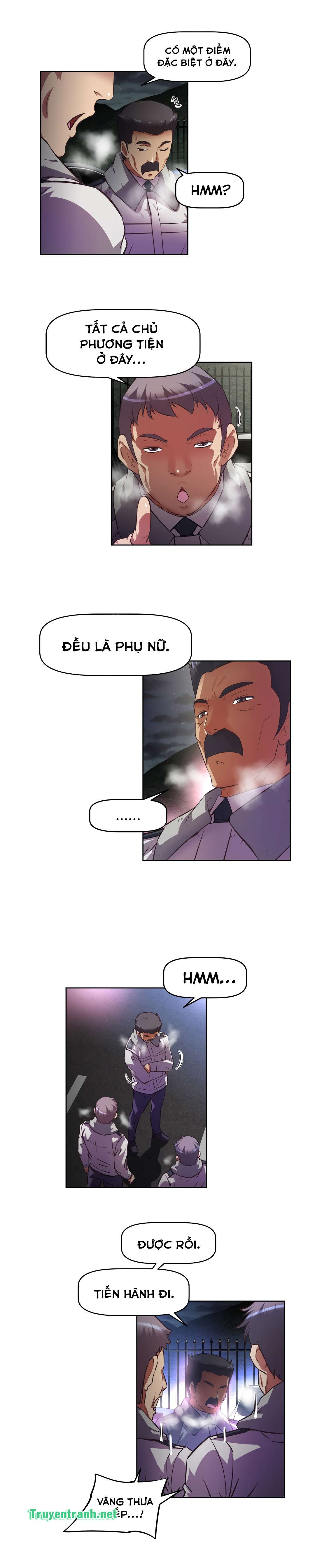 Phóng Thích Dục Vọng Chapter 150 - Page 8