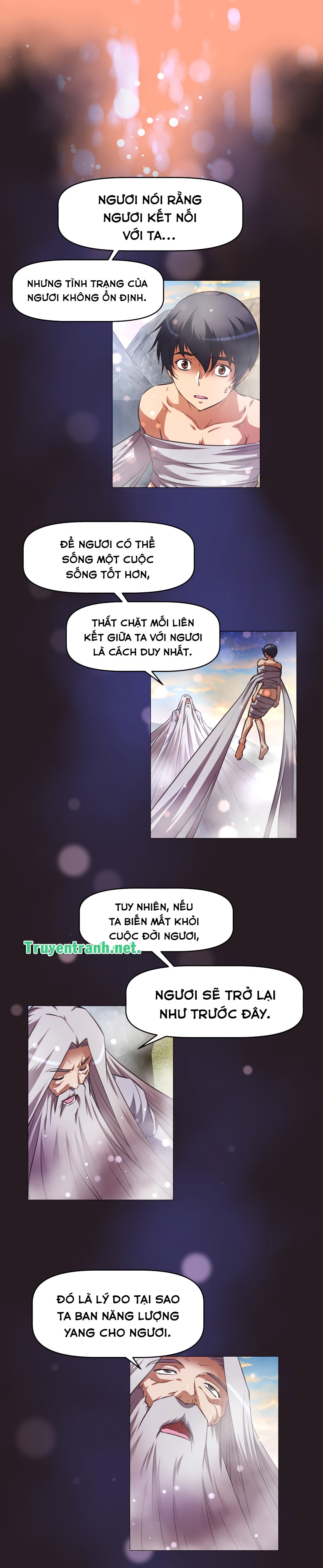 Phóng Thích Dục Vọng Chapter 152 - Page 18