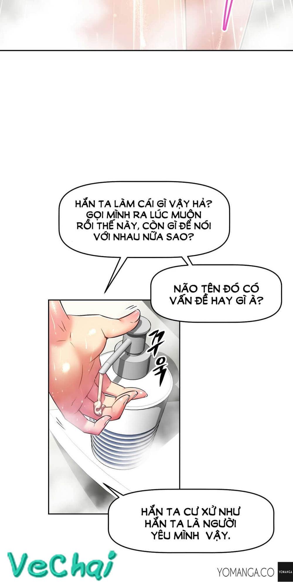 Phóng Thích Dục Vọng Chapter 27 - Page 45