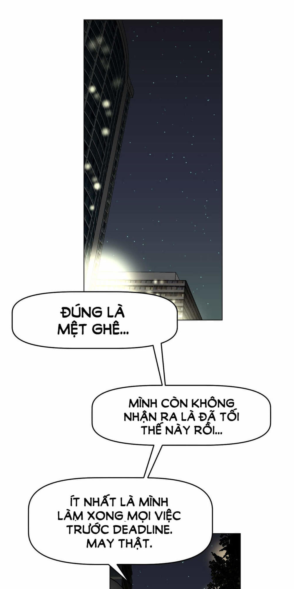 Phóng Thích Dục Vọng Chapter 3 - Page 35