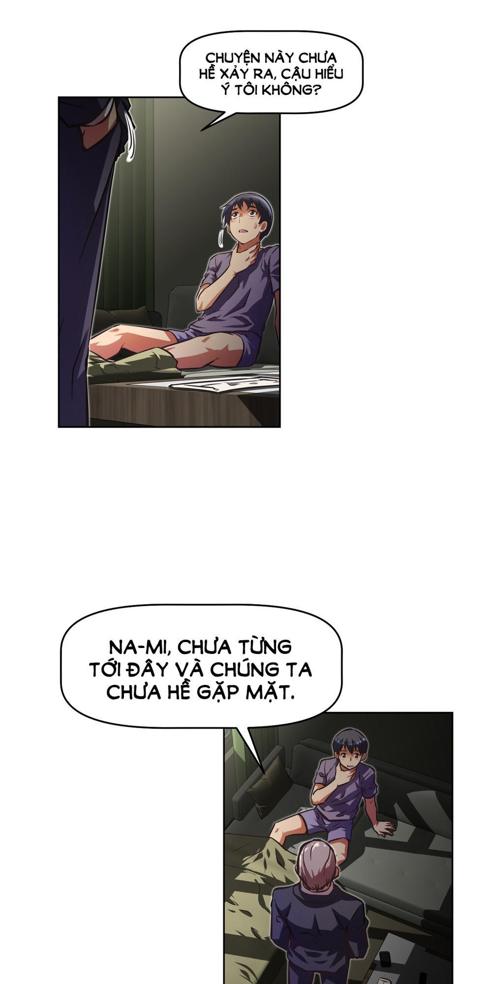 Phóng Thích Dục Vọng Chapter 63 - Page 76