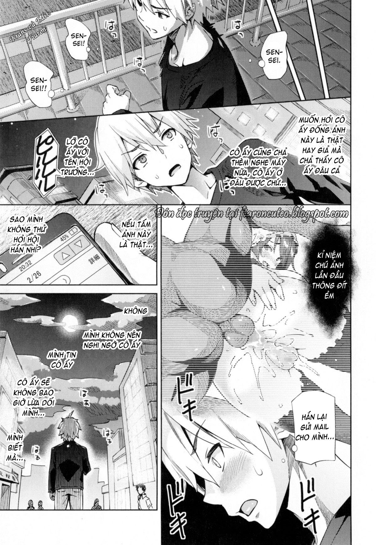 Photorare SEX & Photograph Chapter 4 - Page 17