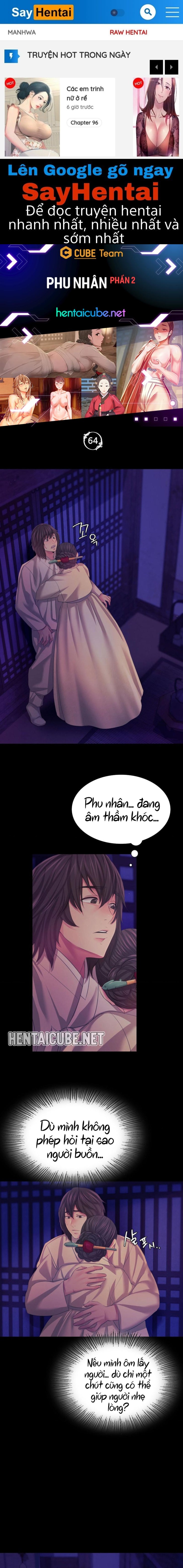 Phu nhân Ch. 64 - Page 1