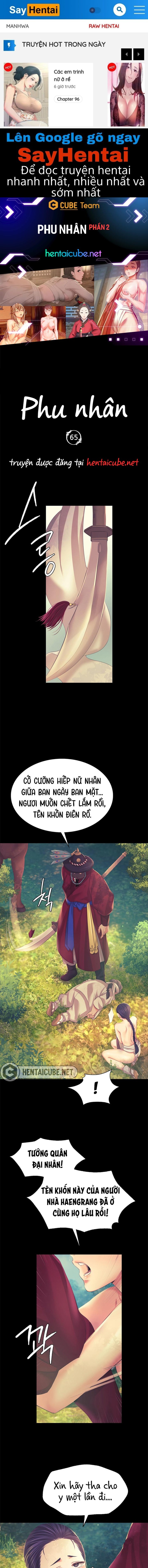 Phu nhân Ch. 65 - Page 1