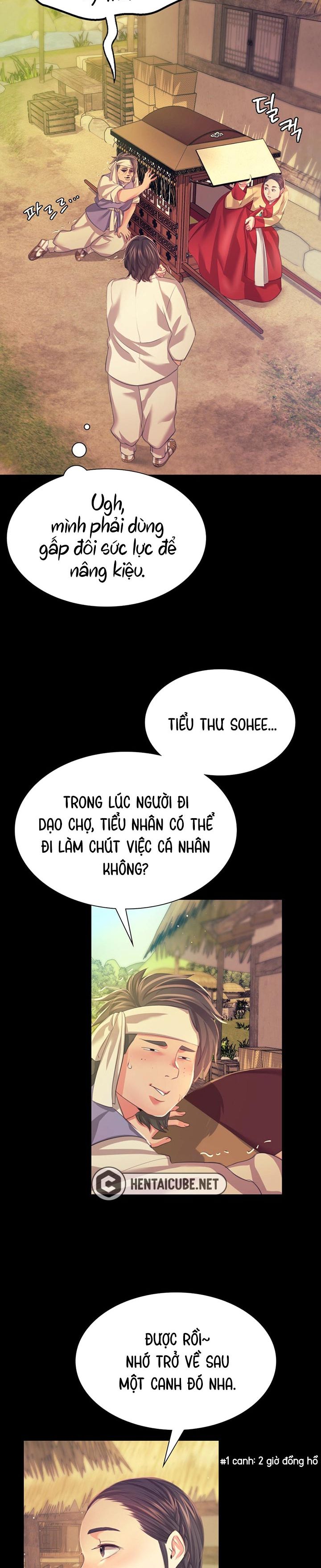 Phu nhân Ch. 68 - Page 19