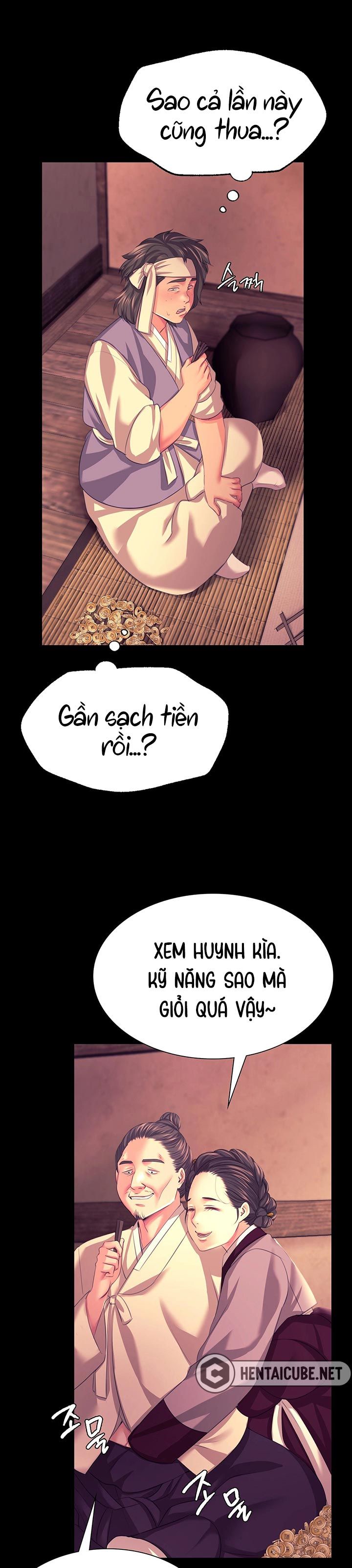 Phu nhân Ch. 70 - Page 9