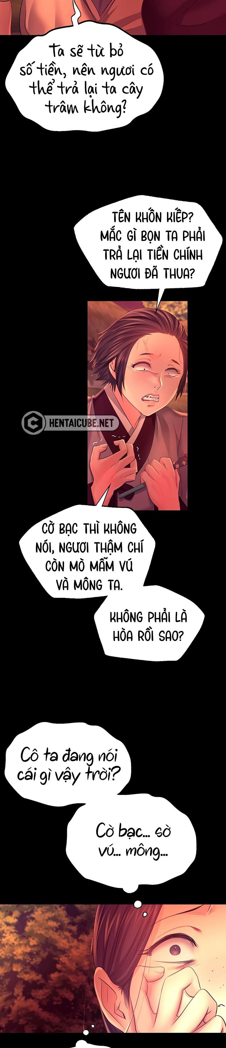 Phu nhân Ch. 72 - Page 3