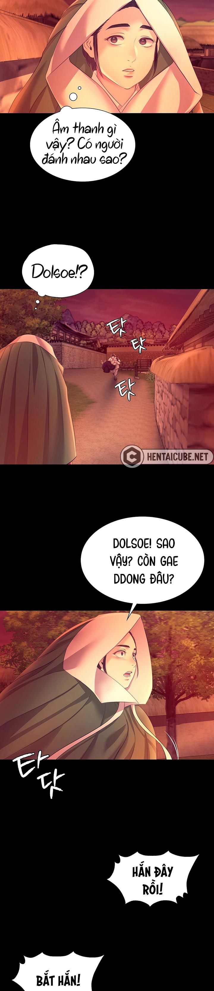 Phu nhân Ch. 72 - Page 17