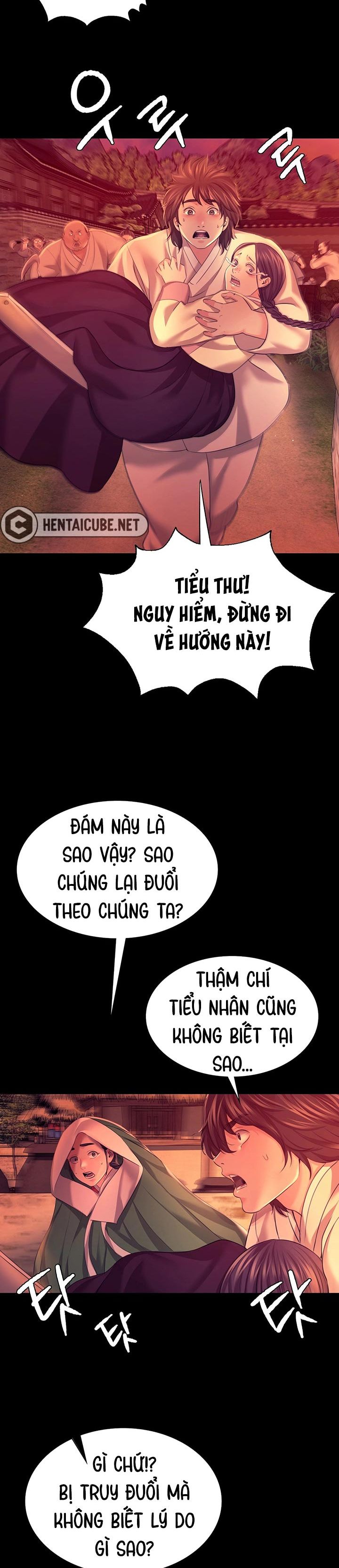 Phu nhân Ch. 72 - Page 18