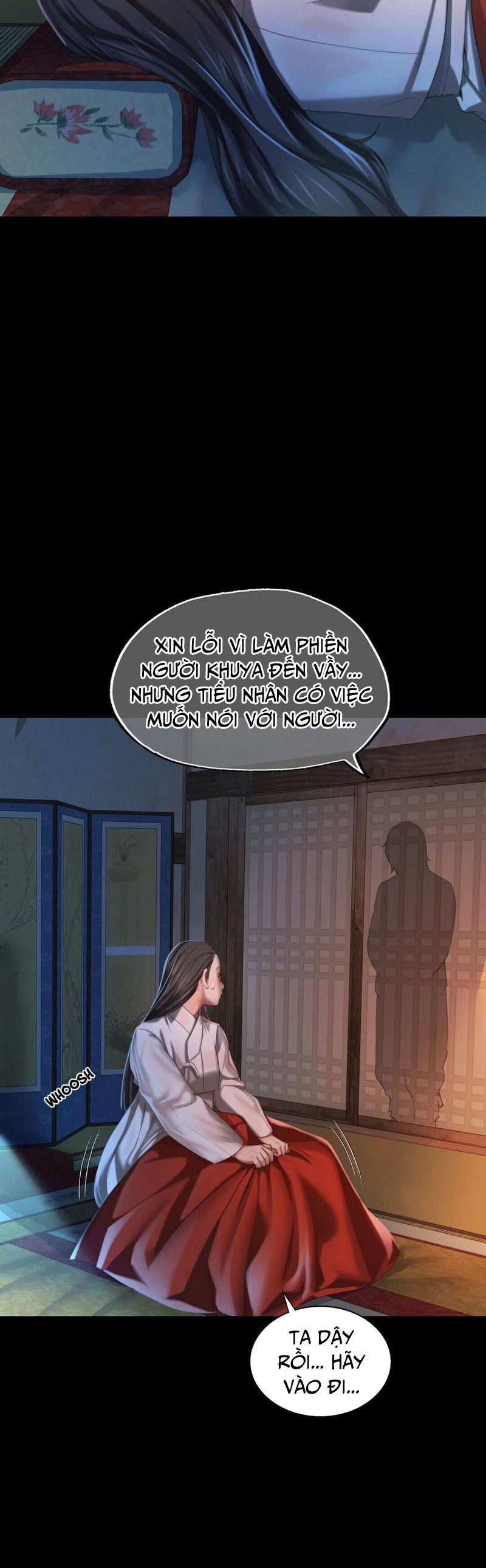 Phu nhân Chap 08 - Page 9