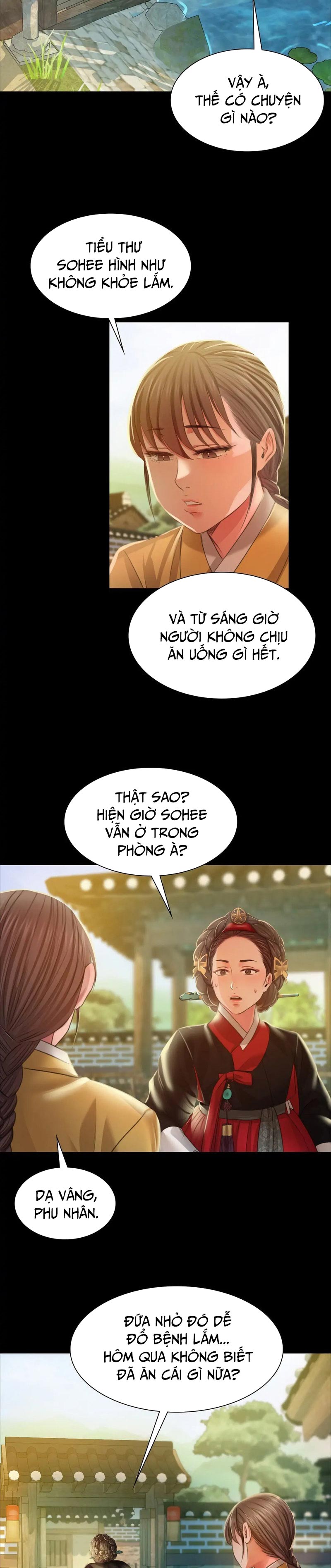 Phu nhân Chap 29 - Page 2