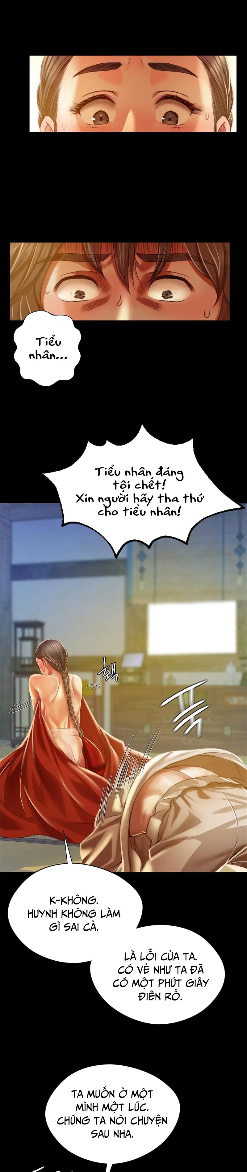 Phu nhân Chap 29 - Page 19