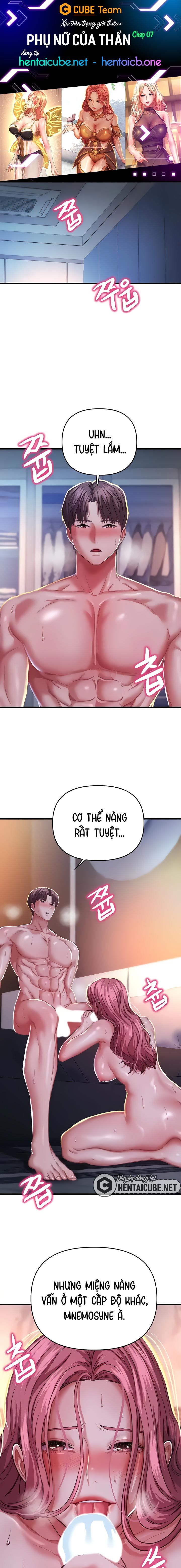 Phụ nữ của thần Ch. 7 - Page 6