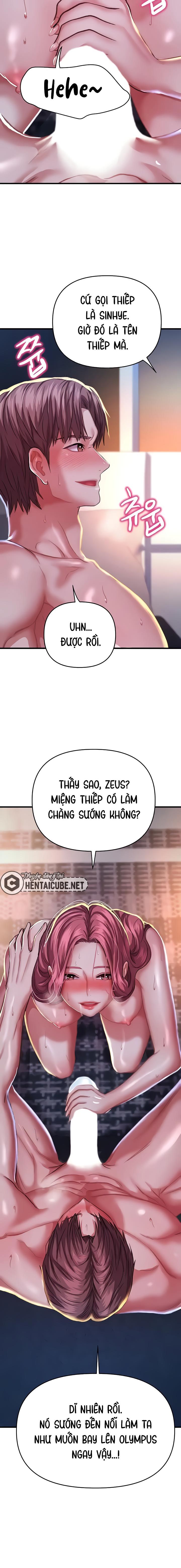 Phụ nữ của thần Ch. 7 - Page 7