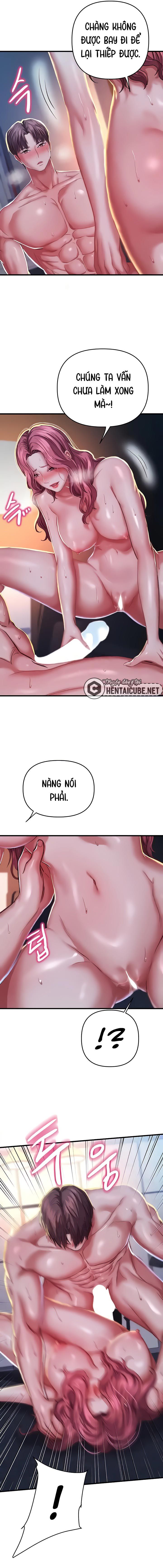 Phụ nữ của thần Ch. 7 - Page 8