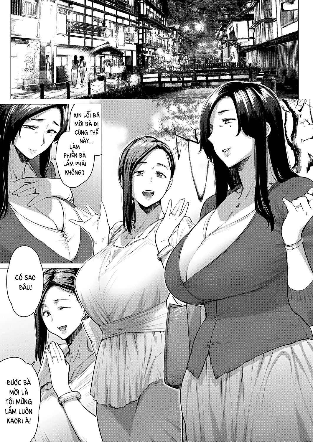 Picking Up Married Women At The NTR Hot Springs Oneshot - Page 3