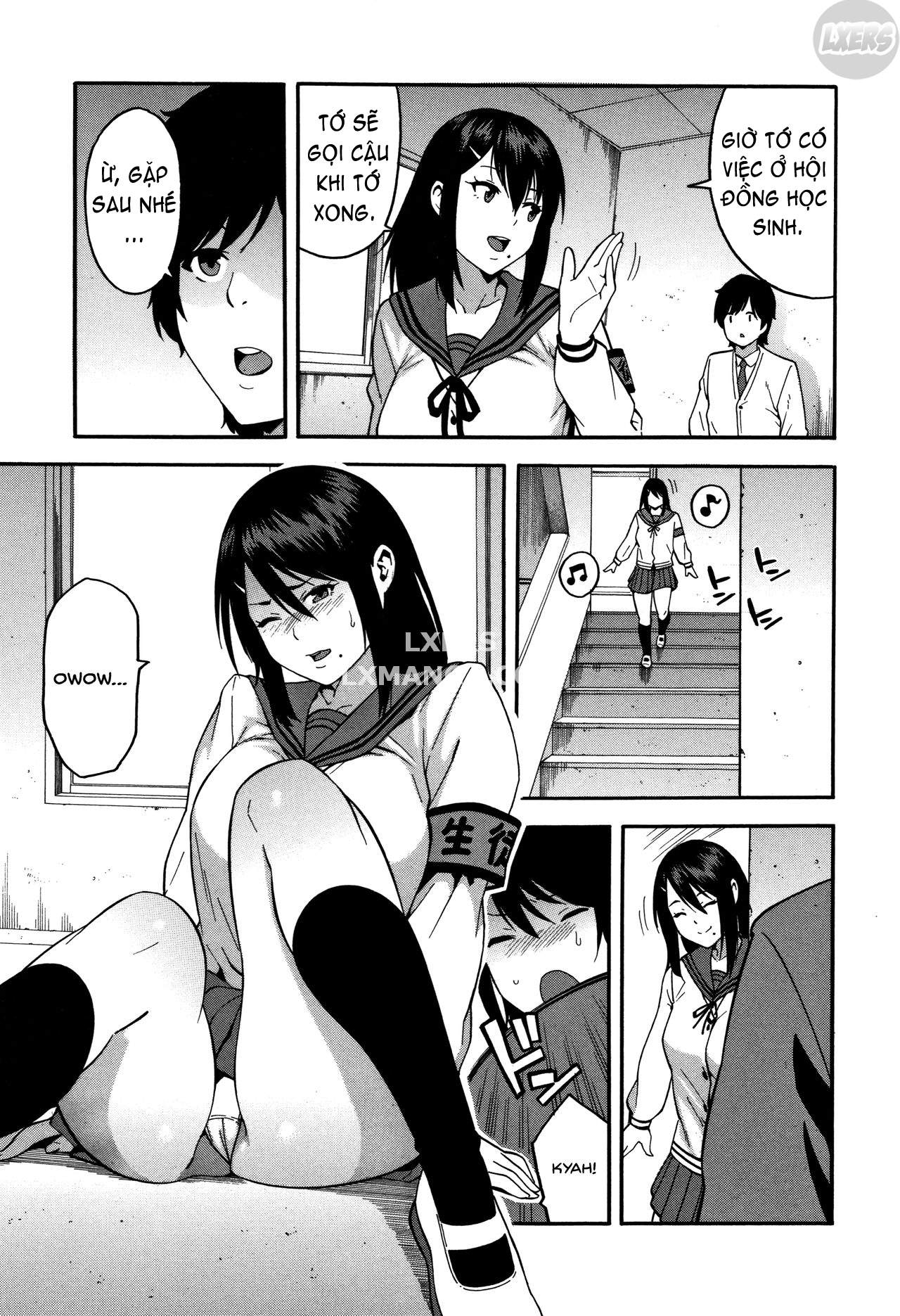 Please Fuck My Wife Chapter 1 - Page 11