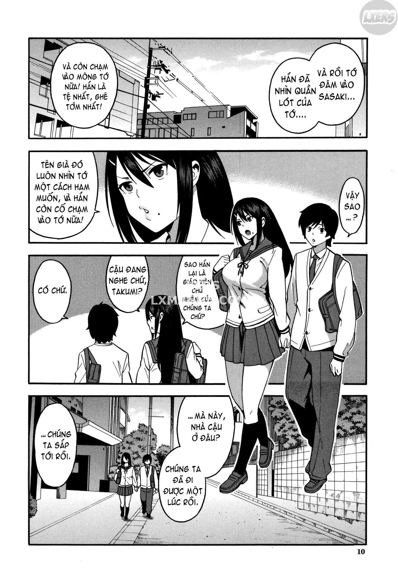 Please Fuck My Wife Chapter 1 - Page 14