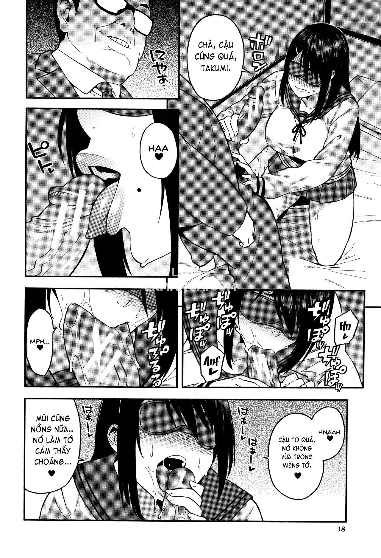 Please Fuck My Wife Chapter 1 - Page 22