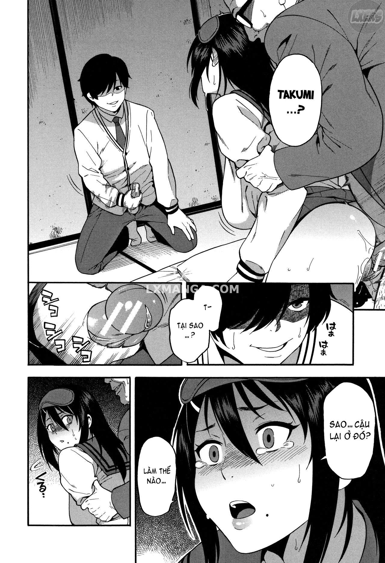 Please Fuck My Wife Chapter 1 - Page 30