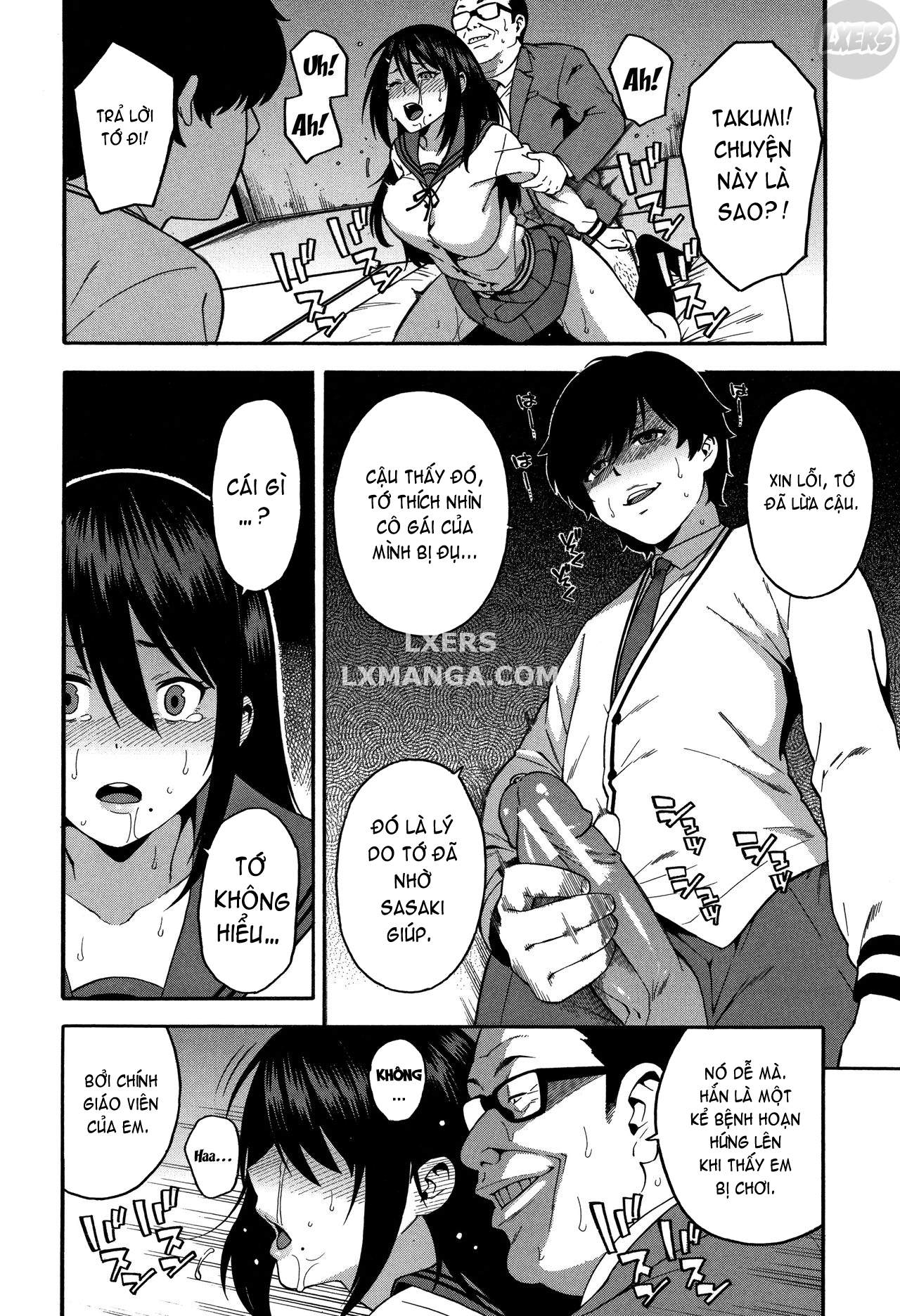 Please Fuck My Wife Chapter 1 - Page 32