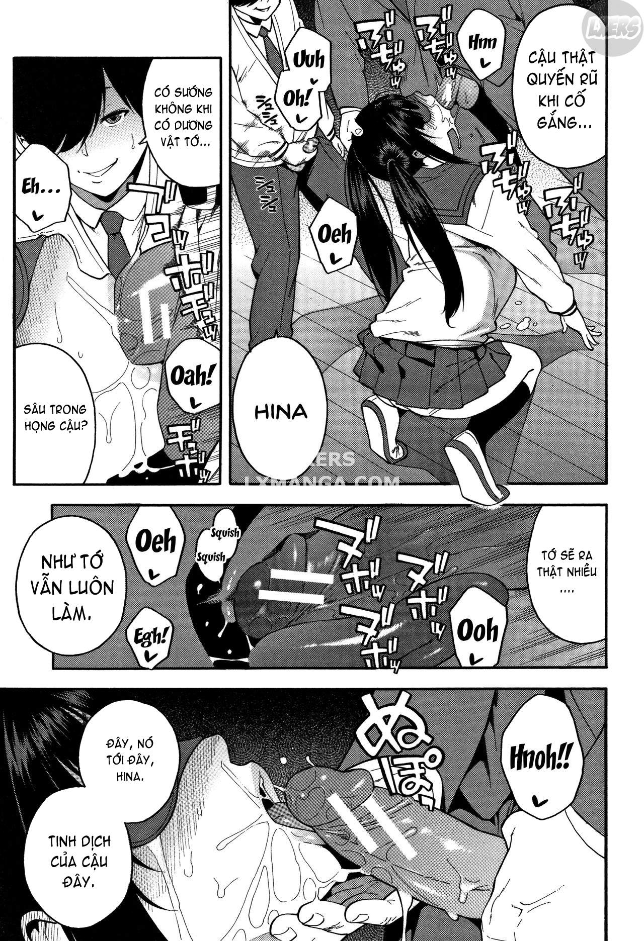 Please Fuck My Wife Chapter 2 - Page 6