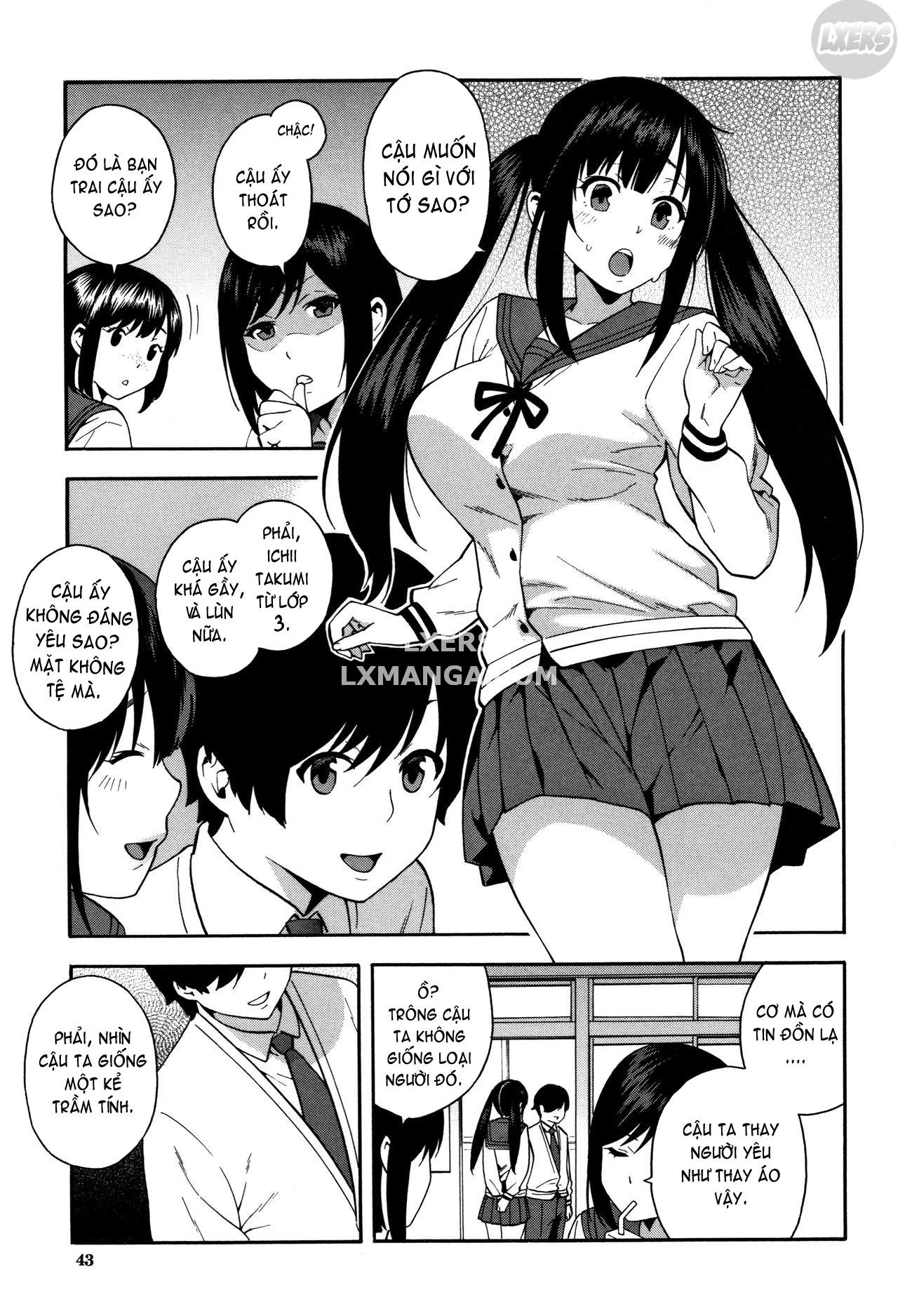 Please Fuck My Wife Chapter 2 - Page 10