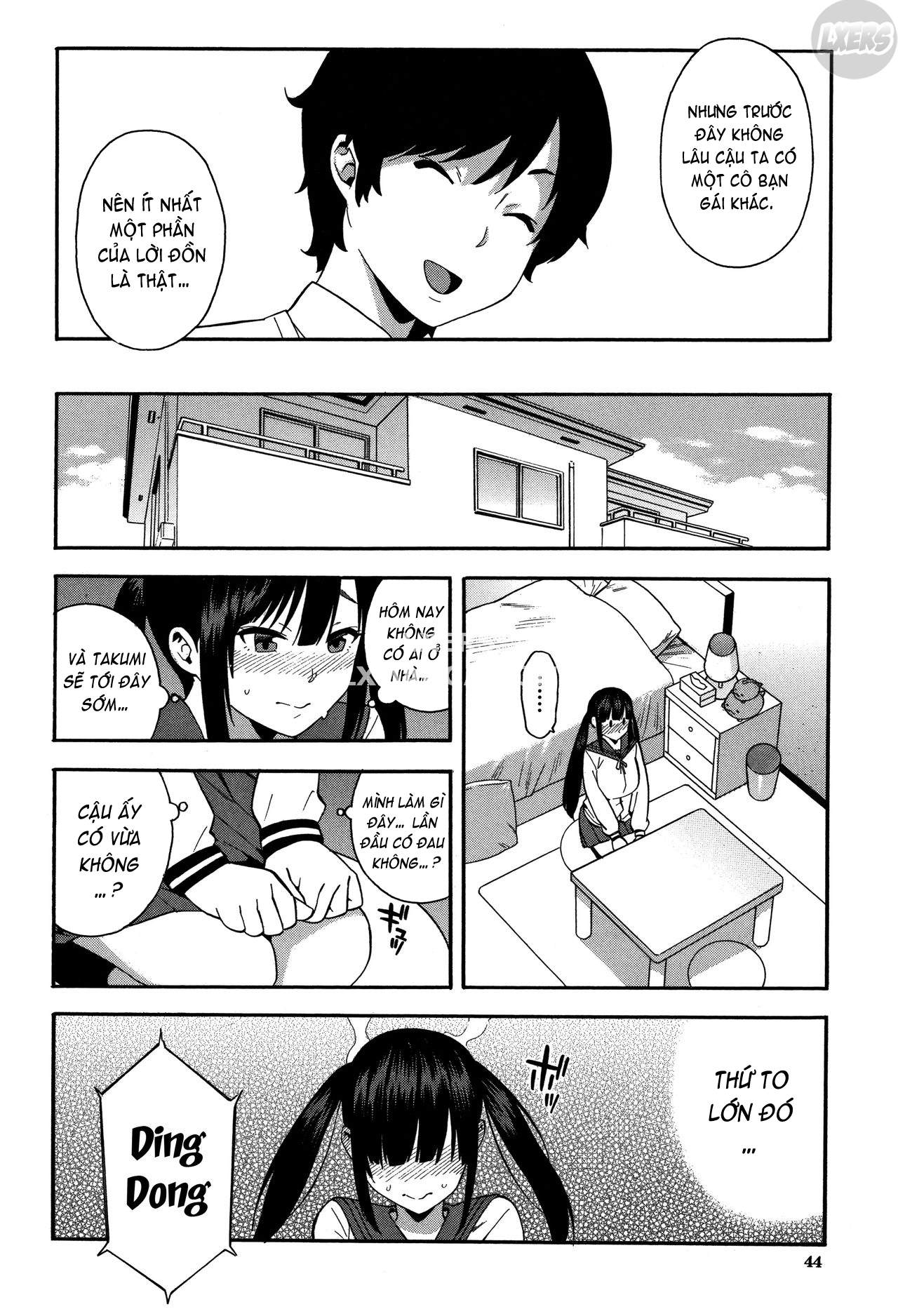 Please Fuck My Wife Chapter 2 - Page 11