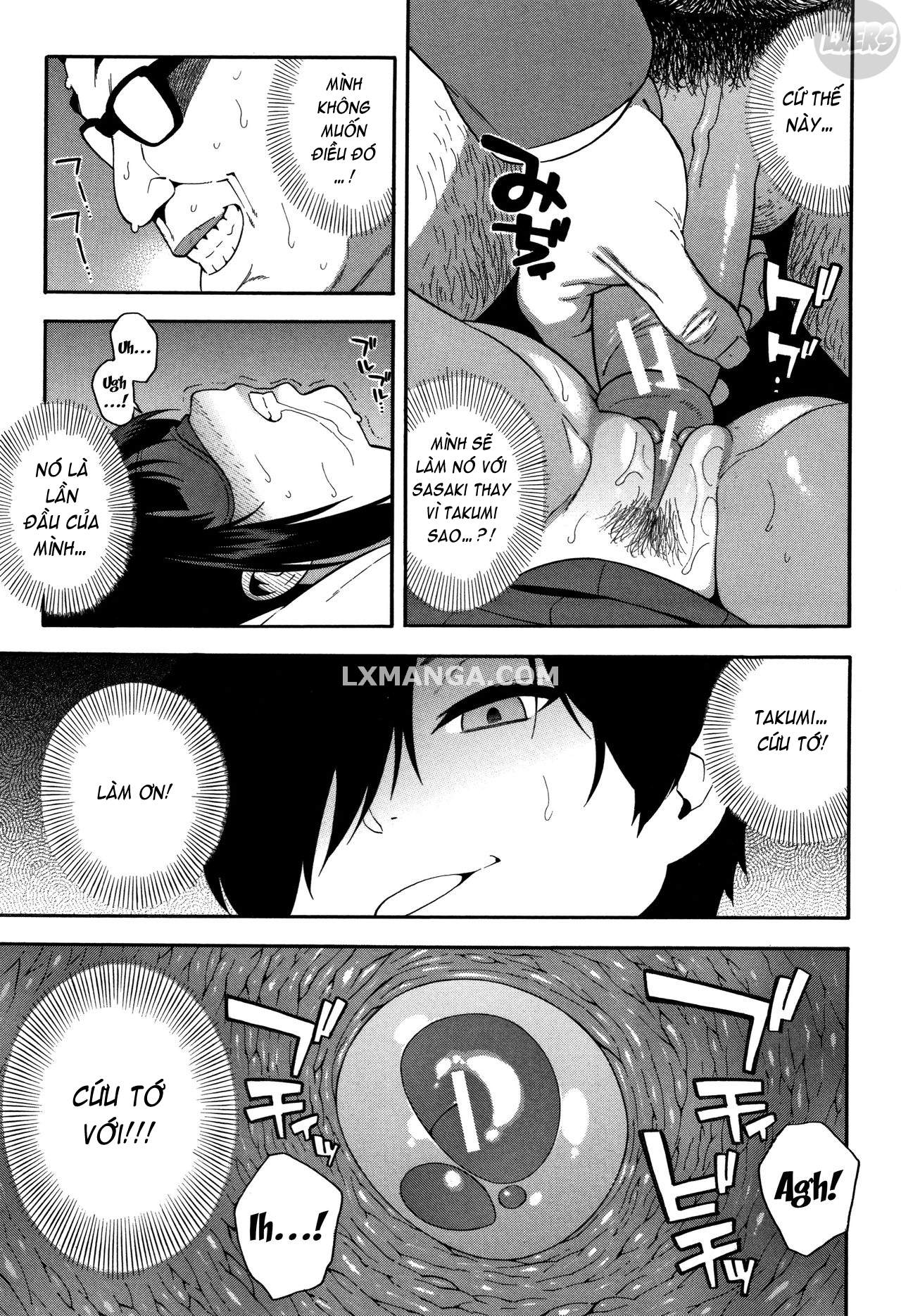 Please Fuck My Wife Chapter 2 - Page 20